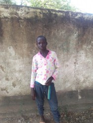 Majanga Kennedy Ochieng