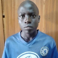 Makanga Granvill Ongata