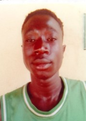 Makokha David Omondi