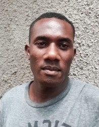 Malenge Emmanuel Wangula