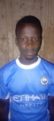 Marangu Nicholus Mwenda