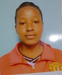 Margaret Wanjiku  Karenge