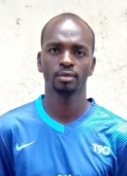 Martin Mwenda
