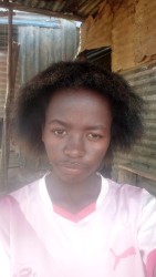 Mary Wamuhu
