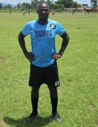 Maxi Maxwell Nyokuku Otieno