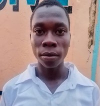 Maxwell Evans Etyang