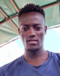 Maziga Amos Ogwedhi