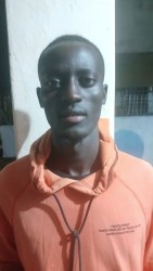 Maziga Amos Ogwedhi