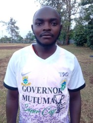 Mbabu Lewis Murithi