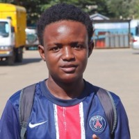 Mbithi Andrew Mwendwa