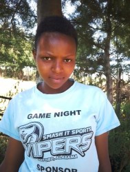Melvin Chemutai