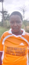 Mercy Chepkoech