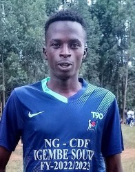 Migel Maingi