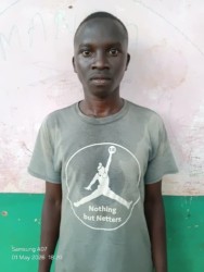 Mkangala Abdalla Ali