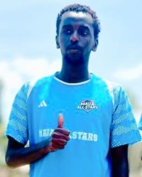 Mohamed Amin