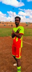 Mohammed Abdi
