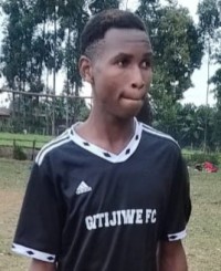 Morgan Mutethia