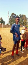 Morris Mutuma