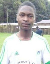 Moses Muriungi
