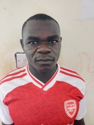 Moses Taabu