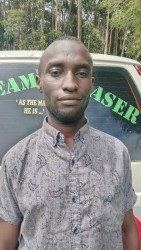Moses Kariga