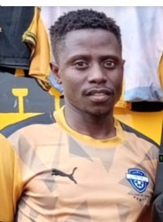 Mshomali Richard M