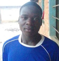 Muchende Eugene
