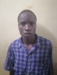Mucheywa Kevin