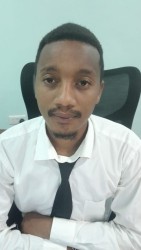 Mugendi Brian Munene