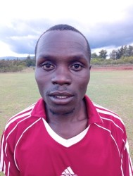 Mumero William Wafula