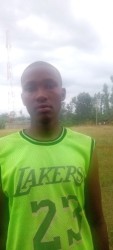 Muriuki Benedict Kiogora
