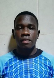 Muruga Richard Oyona