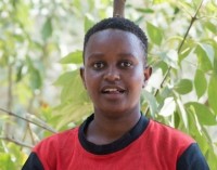 Musau Purity. Mwende