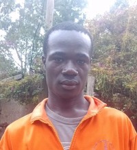 Musinya Elyvis Masia