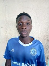 Musyoki Peter Nzeki
