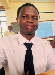 Mutethia Maxwell