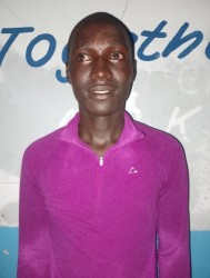 Mutharimi Harrison