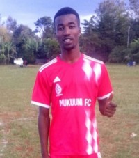 Muthomi Ronald