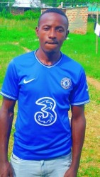 Mutugi Collins
