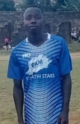 Mutugi Eric