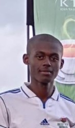 Mutugi Amos