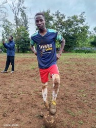 Mutugi Antony