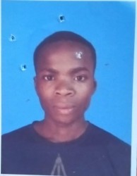 Mutuma John Collins
