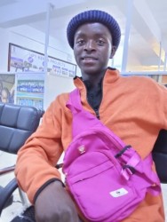 Mutuma James
