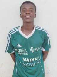 Mwabwagizo Mohammed Juma