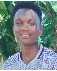 Mwachamkono Said Hamisi