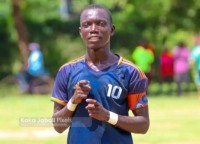 Mwadori John