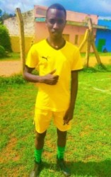 Mwaki Kelvin