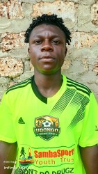 Mwakibwebwe Ruqa Abdallah