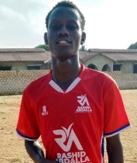 Mwakusirikwa Hamadi Hamisi